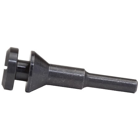 Clesco M-23-6MM Screw Lock Type Wheel Adapter with Shank M-23-6MM